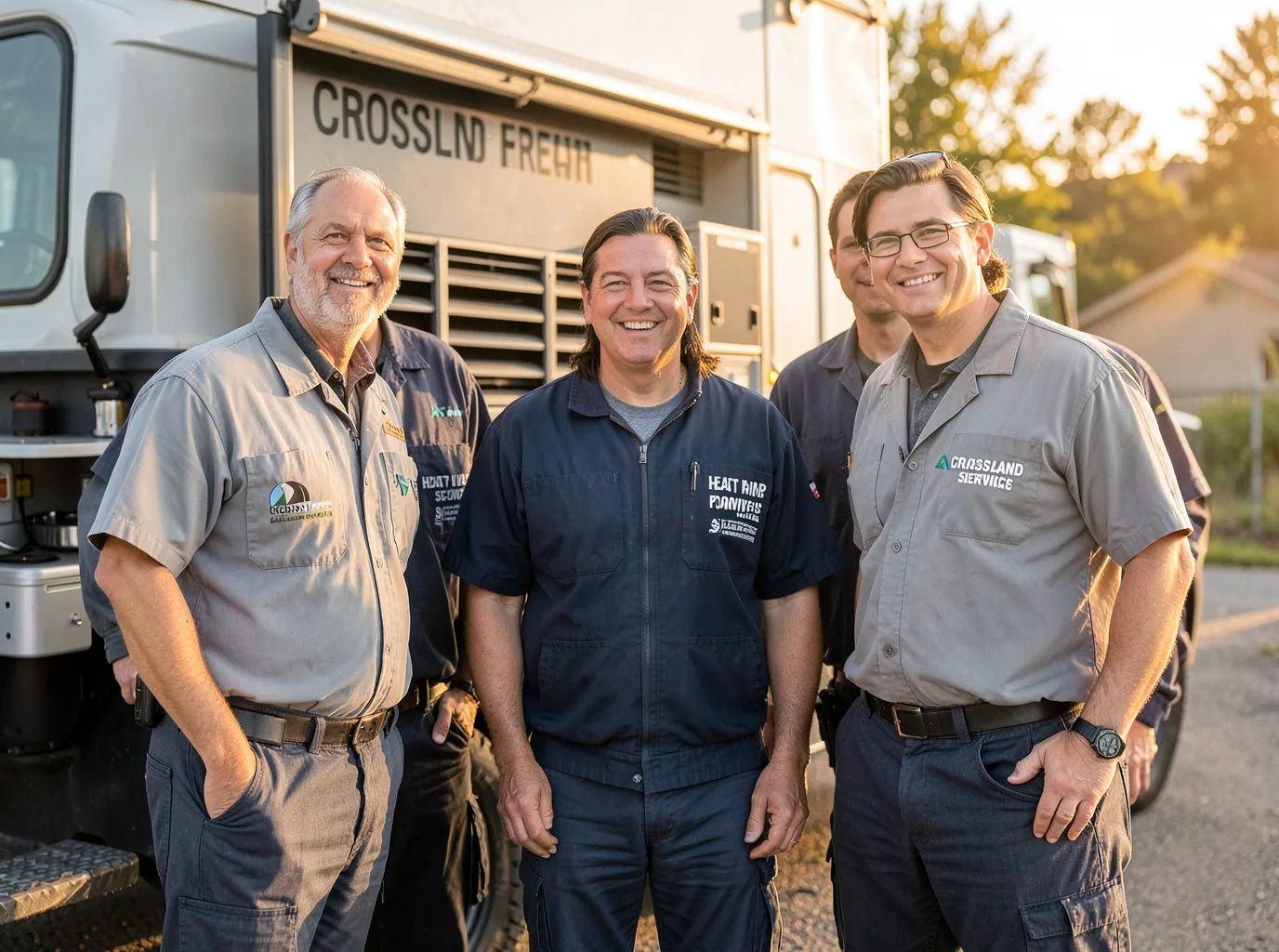 Heat Pump Installation company in Omaha, GA