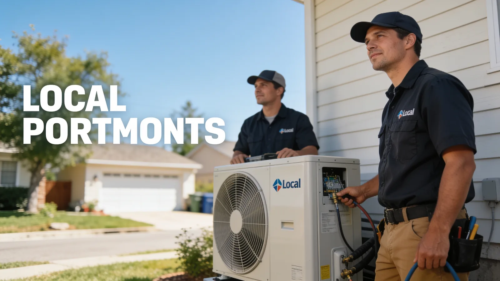 Heat Pump Installation in Omaha, GA near me